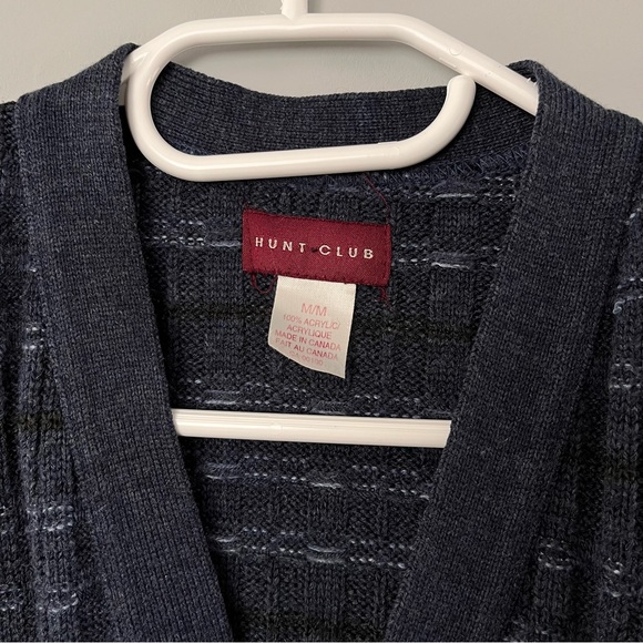 Vintage Knit Sweater Vest - Picture 3 of 3